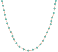 Halskette Alisei Dame in Silber C273